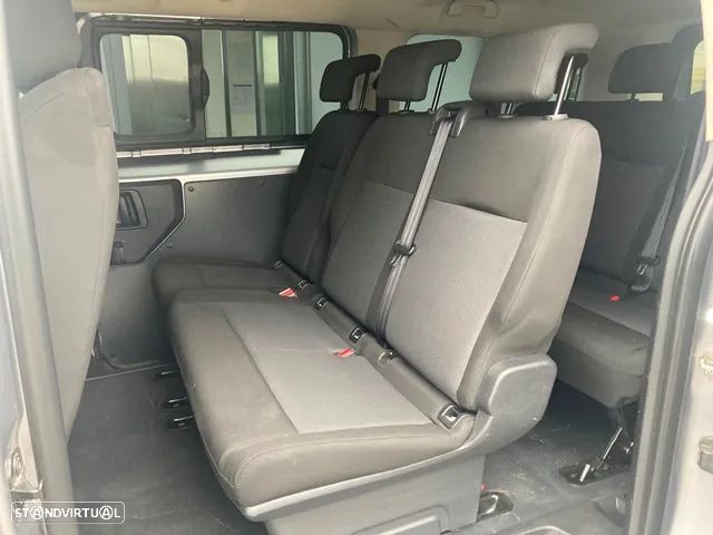 Peugeot Traveller 2.0 BlueHDi L3H1 Active Long - 22