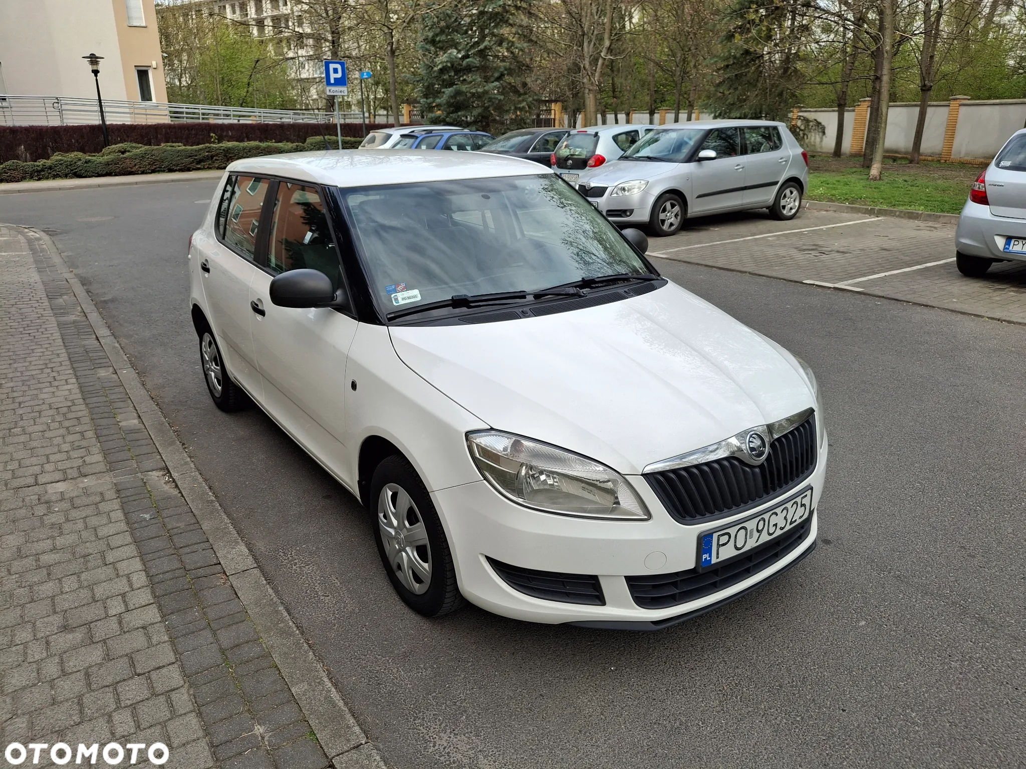 Skoda Fabia 1.2 12V Active Plus - 2