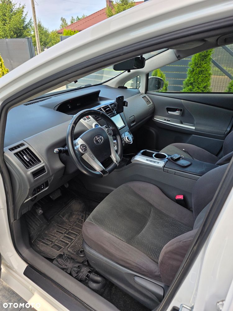 Toyota Prius+ (Hybrid) Comfort - 9