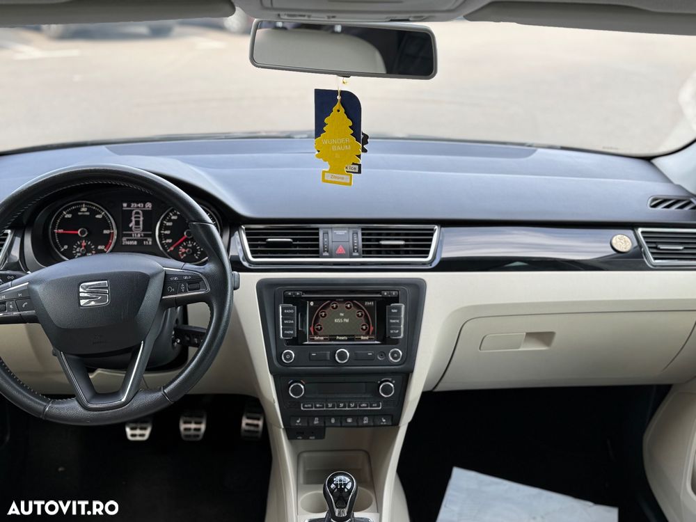 Seat Toledo 1.6 TDI 105 CP Style - 7