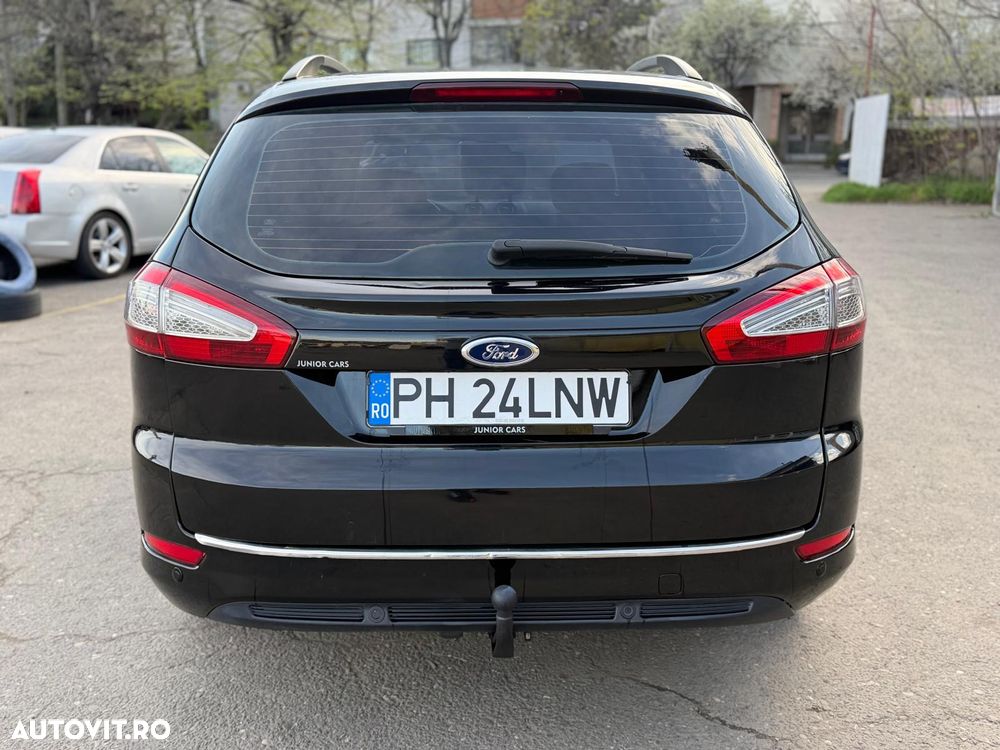 Ford Mondeo 2.0 TDCi Ambiente - 9