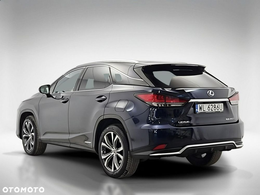 Lexus RX 450h Business Edition - 3