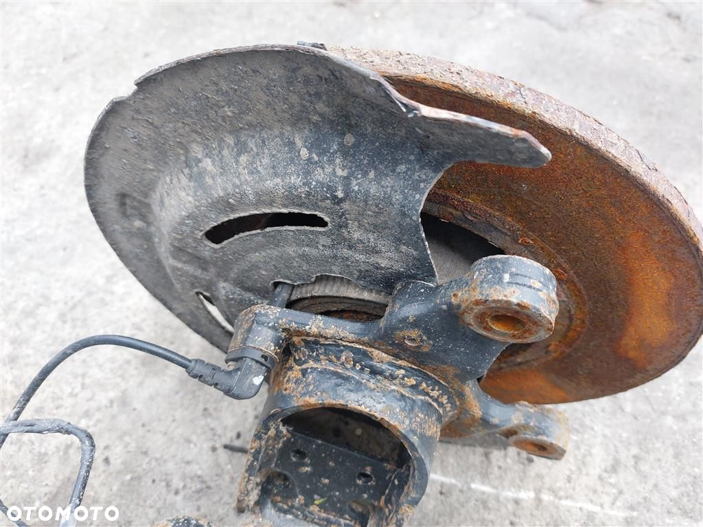 Belka tylna RESOR AMORTYZATOR KPL Renault Master 2.3DCI  IV 2010-2019R - 4