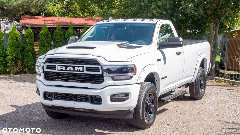 RAM 2500 - 7