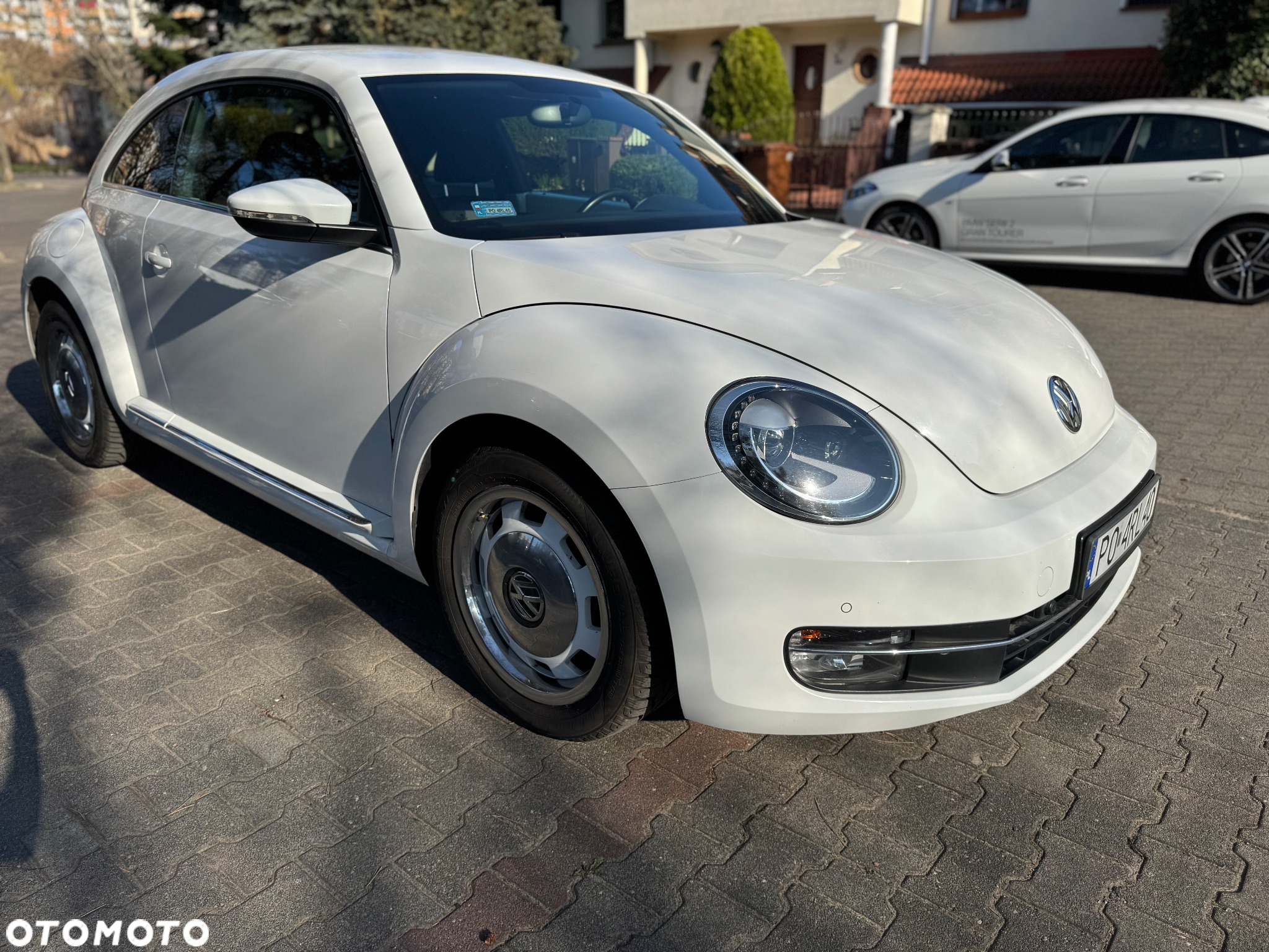 Volkswagen Beetle 1.4 TSI BMT Design - 4