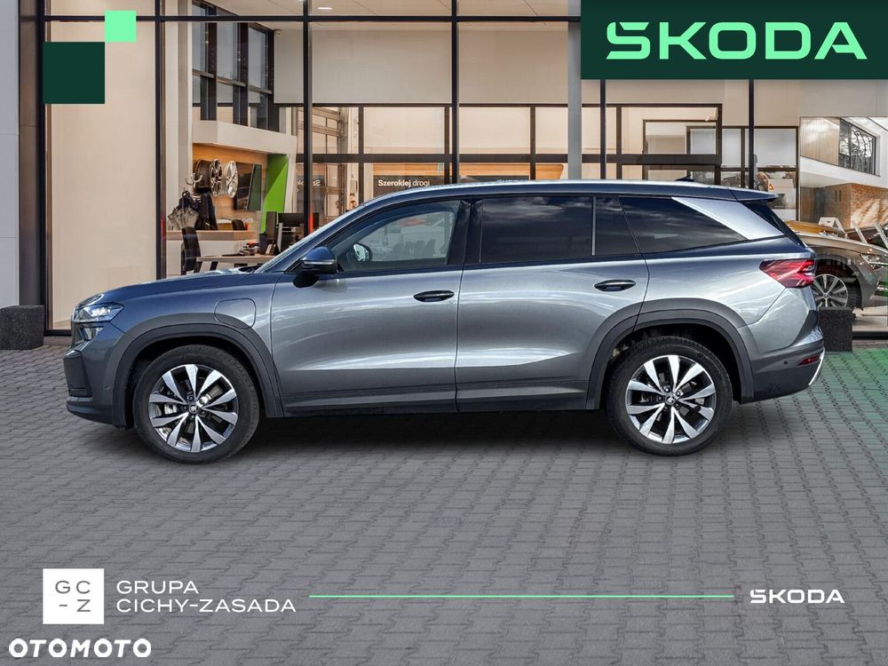 Skoda Kodiaq 1.5 TSI iV PHEV 4x2 Selection DSG - 2