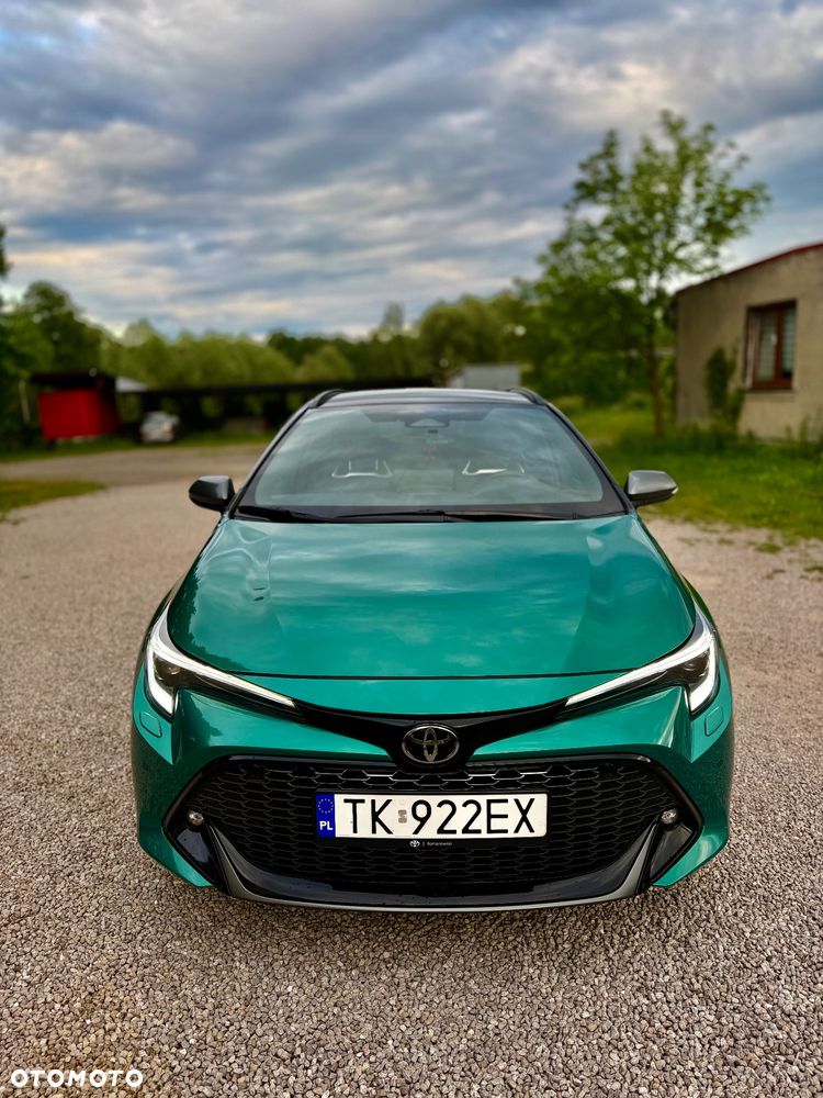 Toyota Corolla - 2