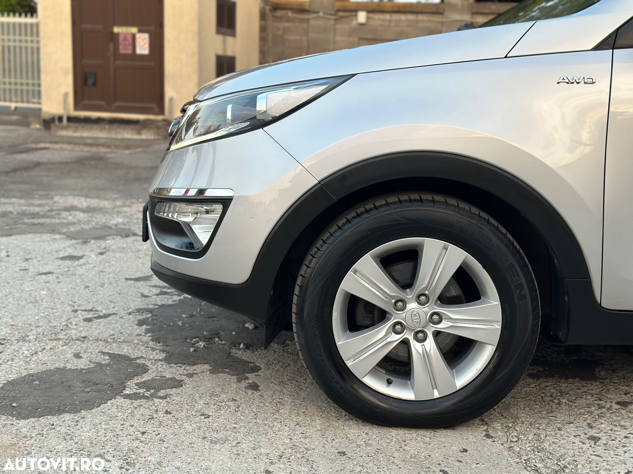 Kia Sportage 2.0 CRDI AWD Aut. Dream-Team Edition - 18