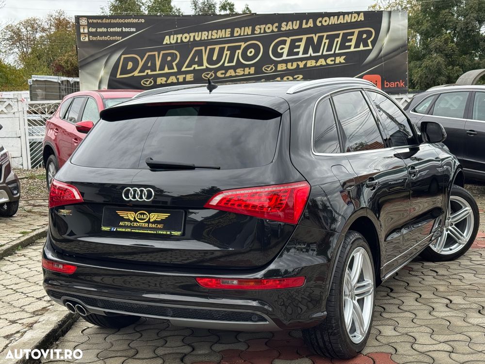 Audi Q5 2.0 TDI Quattro S-Tronic - 4