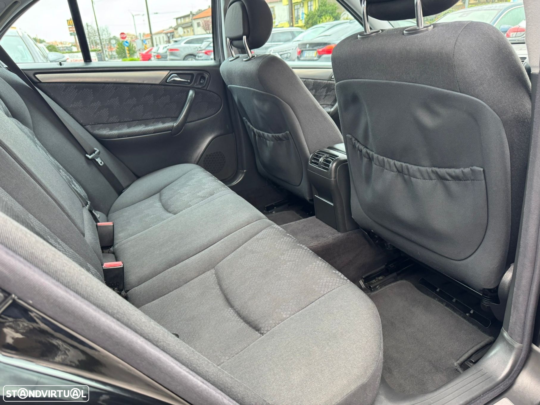Mercedes-Benz C 200 CDi Avantgarde - 14