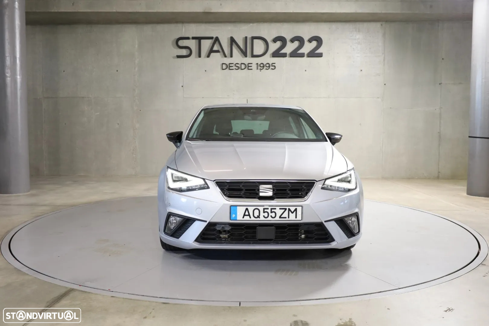 SEAT Ibiza 1.0 TSI FR - 2