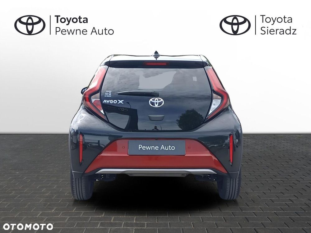 Toyota Aygo X - 6