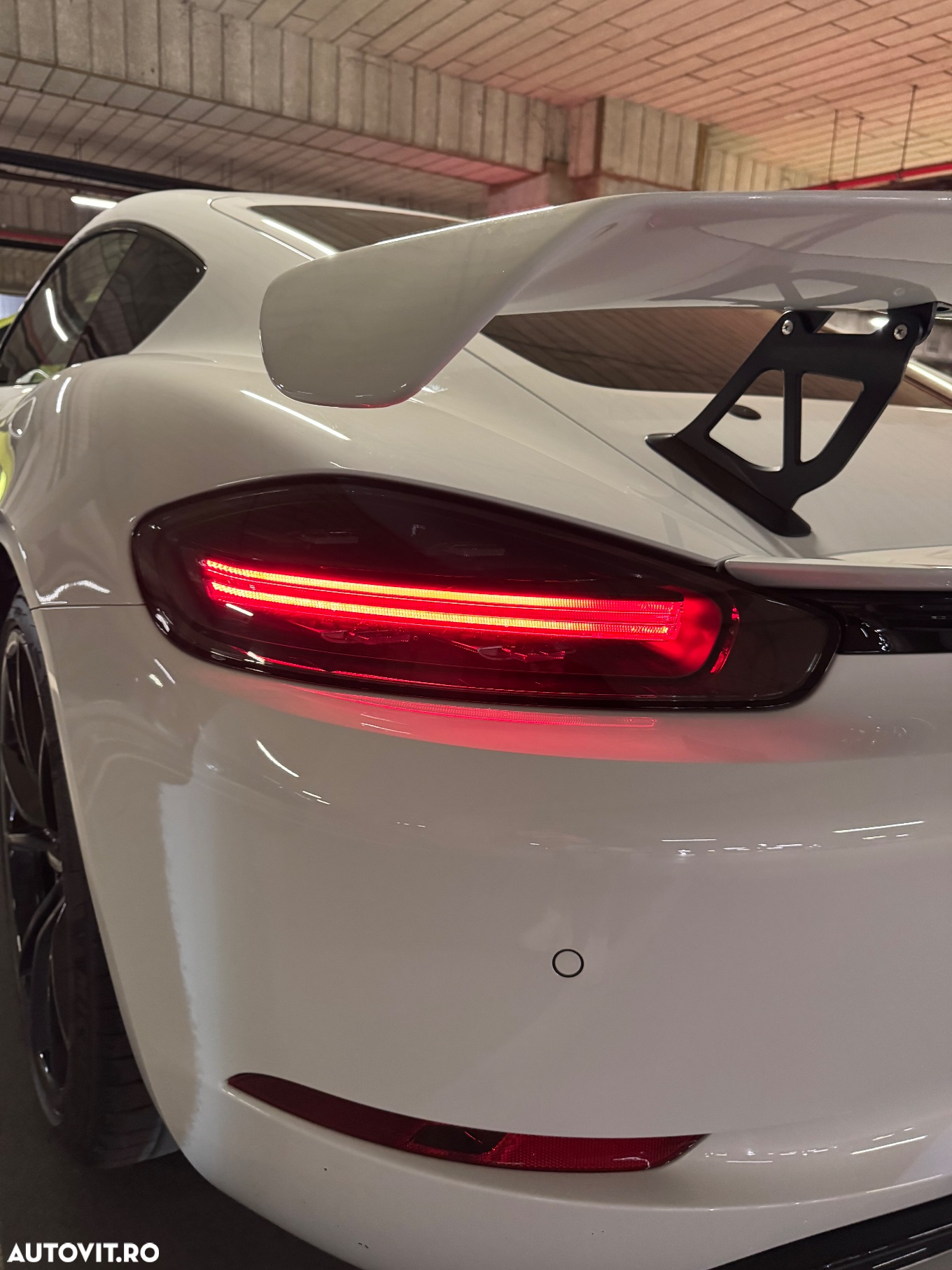 Porsche Cayman 718 S PDK - 9