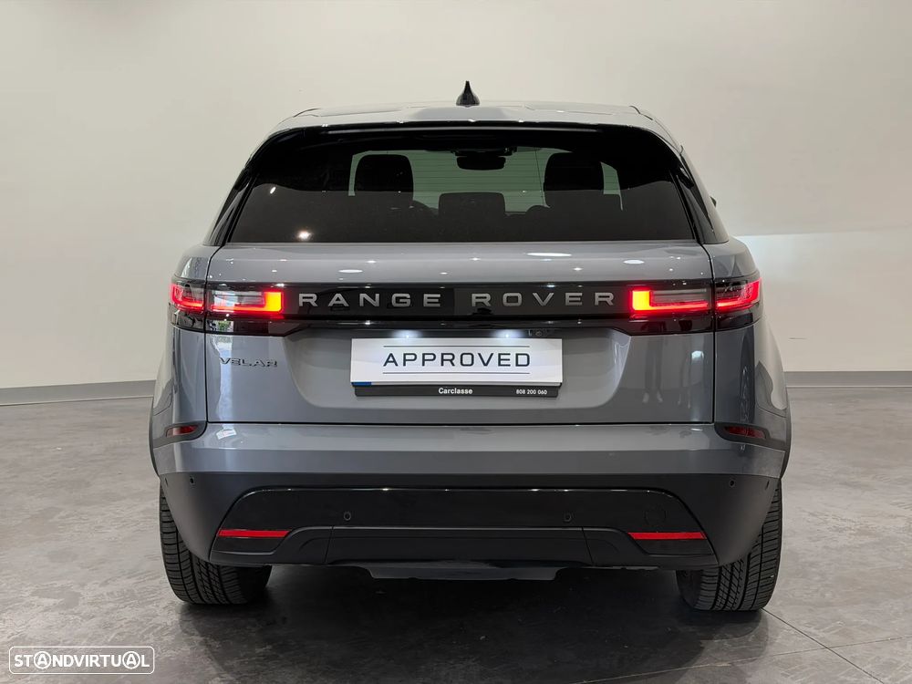 Land Rover Range Rover Velar 2.0 P400e AWD S - 4