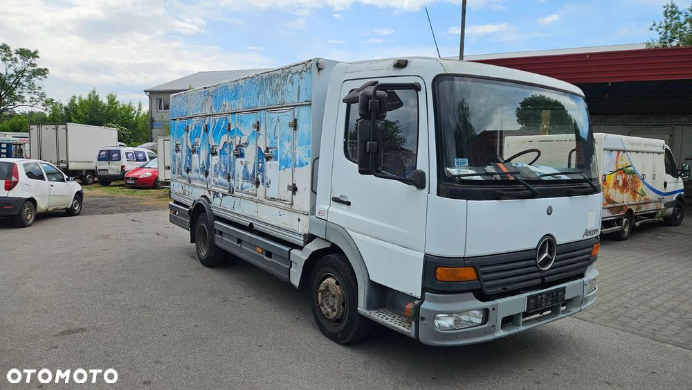Mercedes-Benz ATEGO - 2