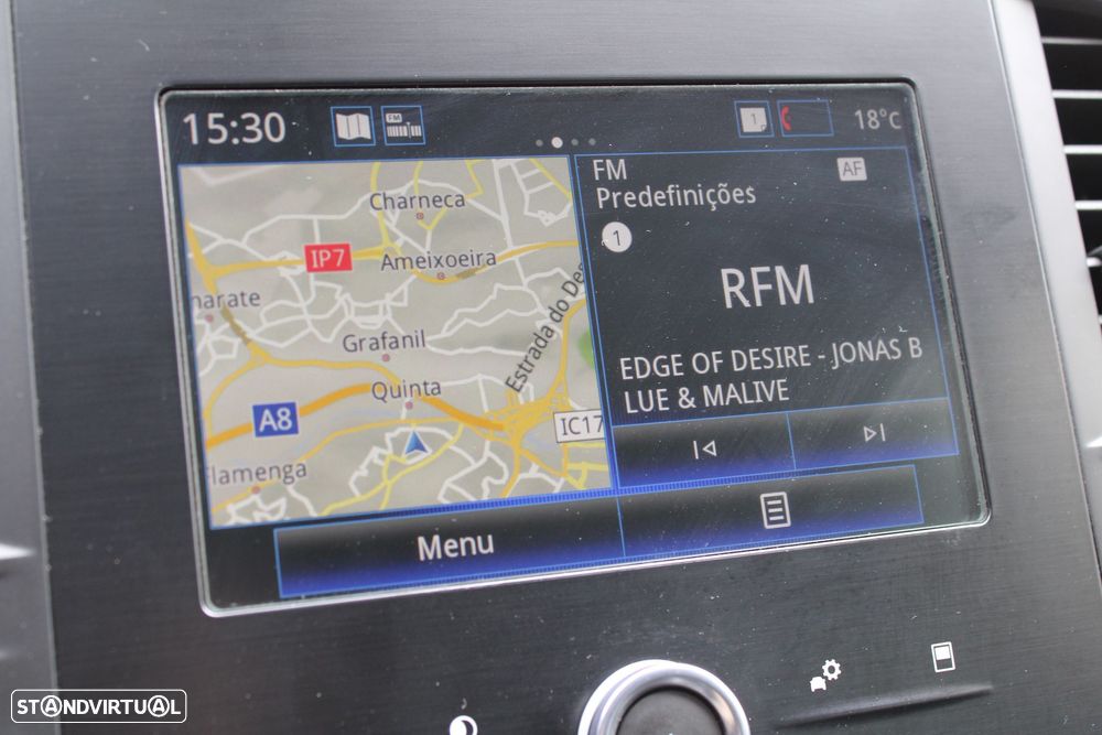 Renault Mégane Sport Tourer 1.5 Blue dCi Limited - 23