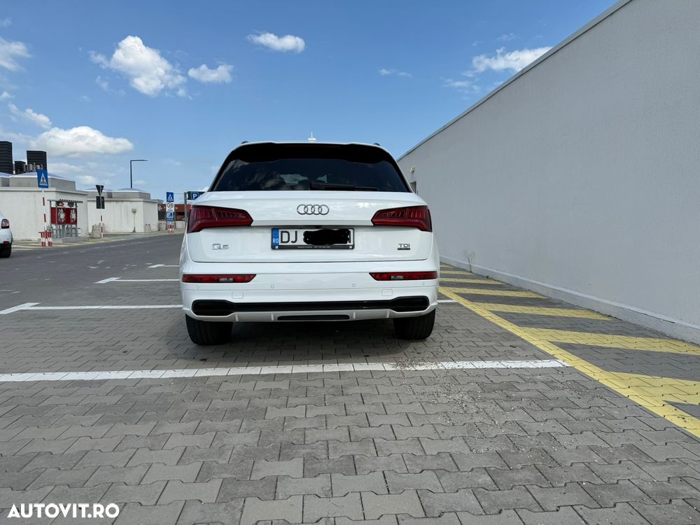 Audi Q5 2.0 TDI Quattro S tronic Sport - 3