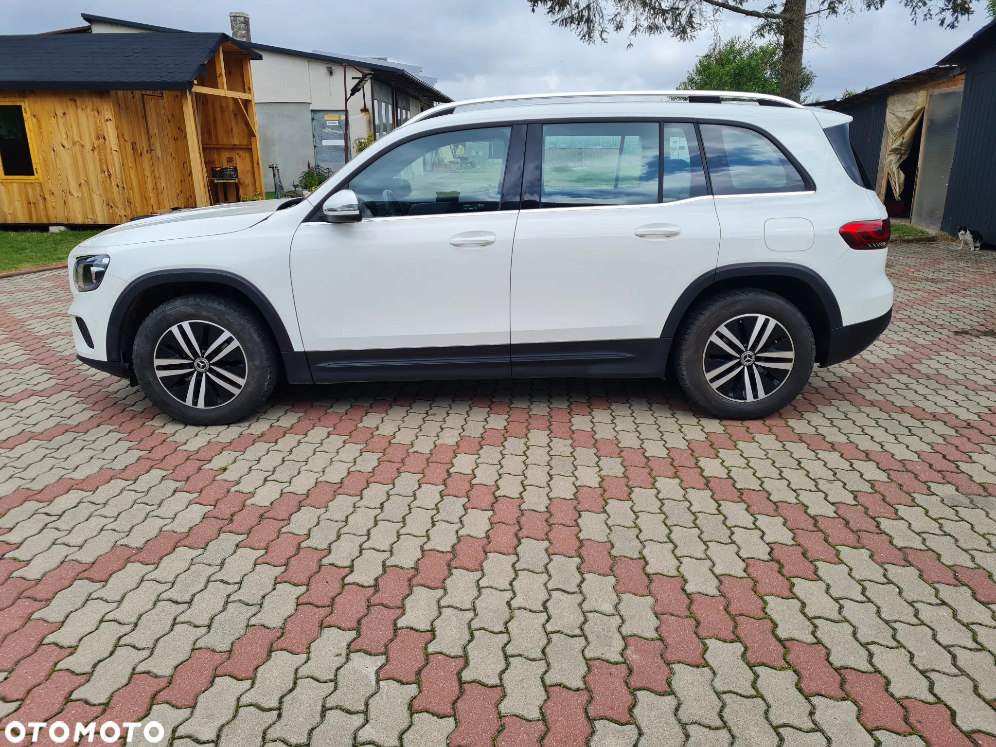 Mercedes-Benz GLB 180 d 8G-DCT - 8