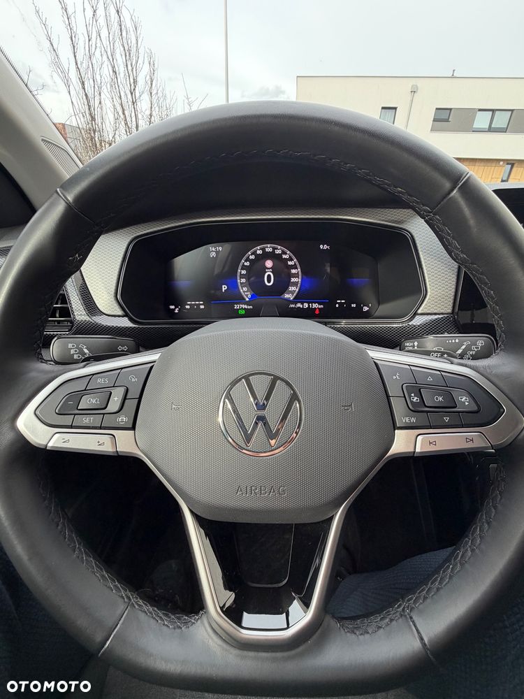 Volkswagen T-Cross 1.0 TSI Life Plus DSG - 4