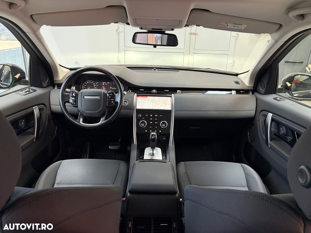 Land Rover Discovery Sport 2.0 D150 MHEV - 8