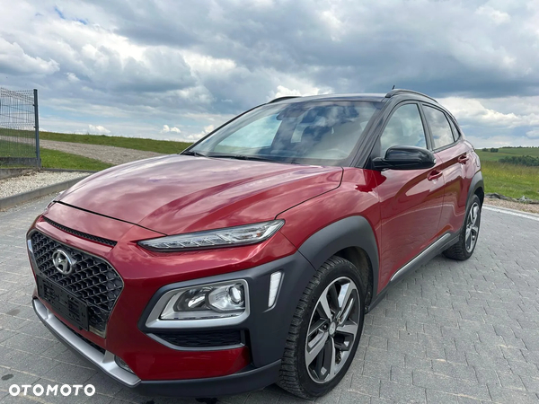 Hyundai Kona 1.0 T-GDI Premium