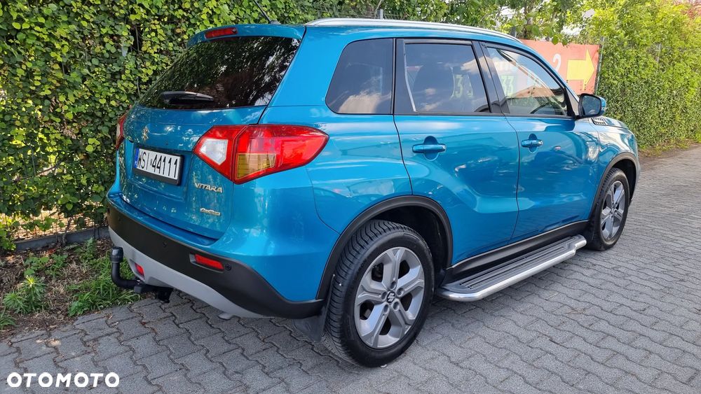 Suzuki Vitara 1.6 XLED SUN 4WD - 24