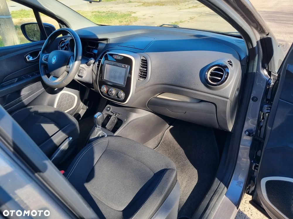 Renault Captur 1.5 dCi Energy Intens EDC EU6 - 10