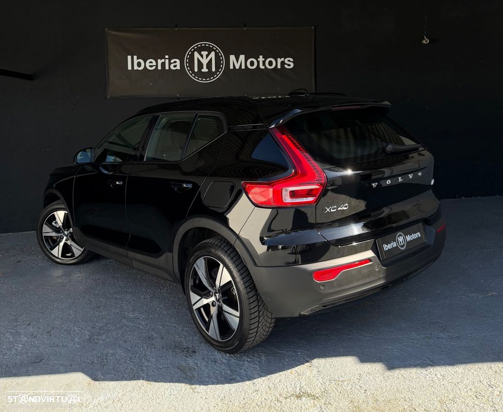 Volvo XC 40 P8 AWD Recharge RDesign - 6