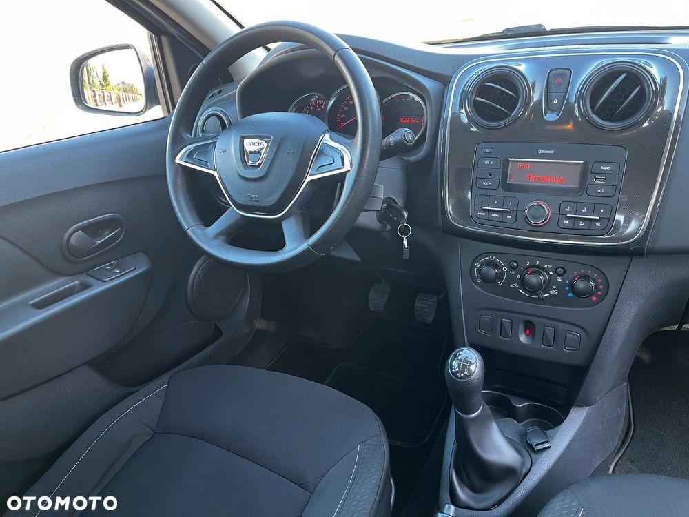 Dacia Sandero 1.0 SCe Ambiance - 17