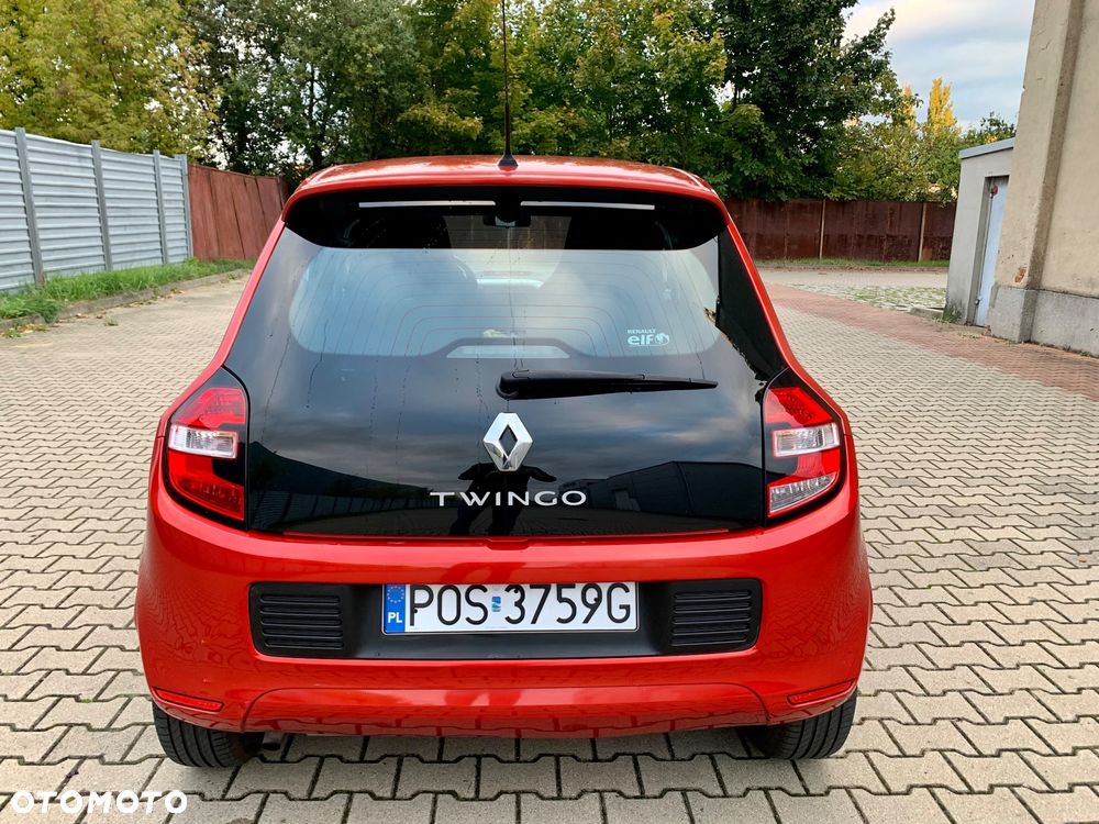 Renault Twingo ENERGY TCe 90 LIMITED - 14