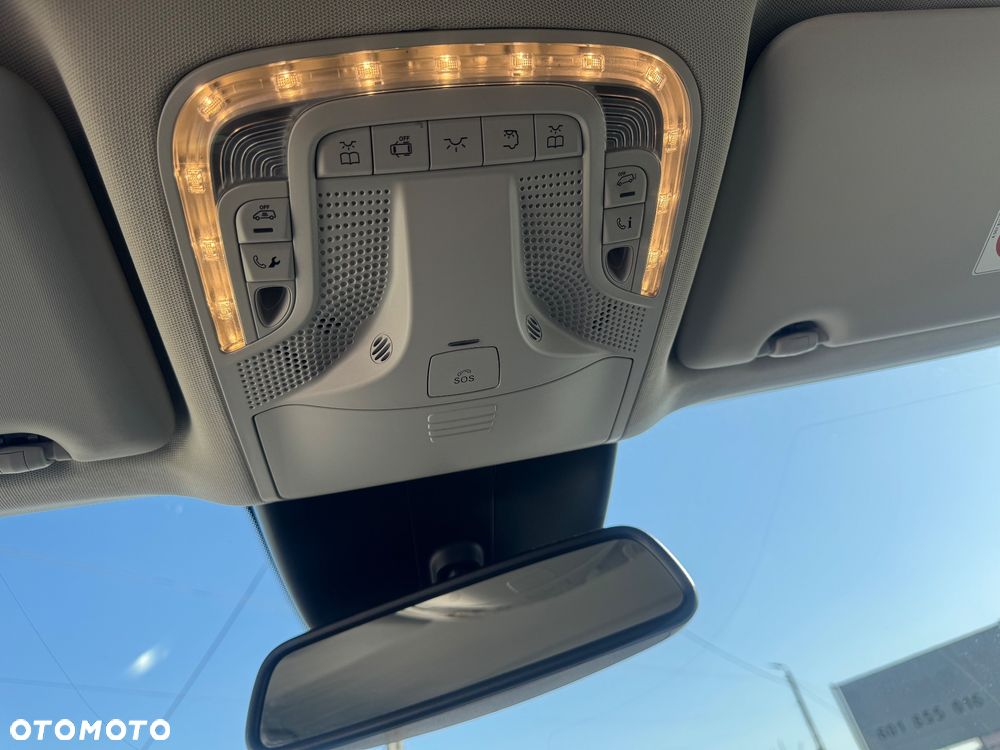 Mercedes-Benz Klasa V 250 d lang 9G-TRONIC Avantgarde Edition 2021 - 20