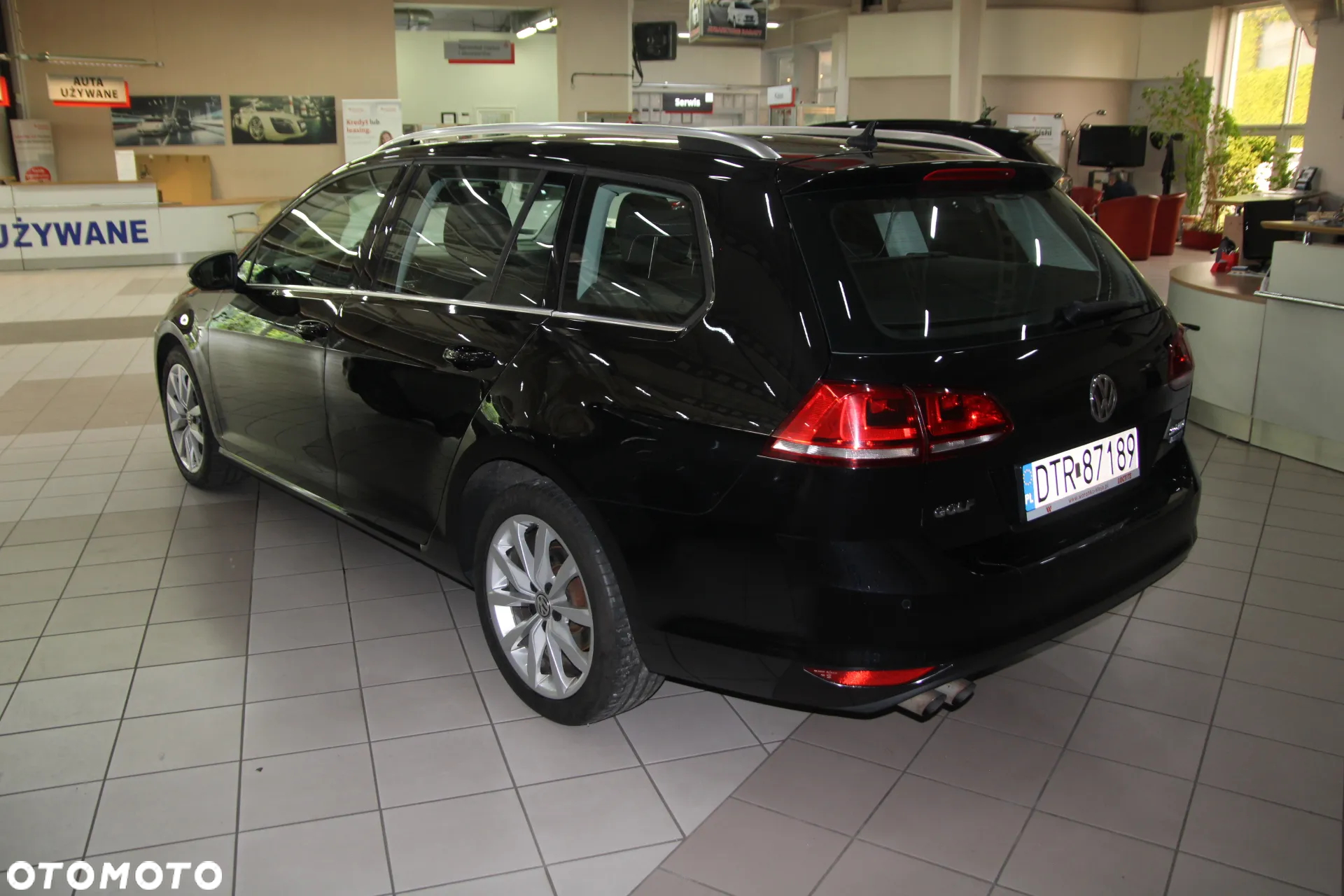 Volkswagen Golf VII 2.0 TDI BMT Highline - 3
