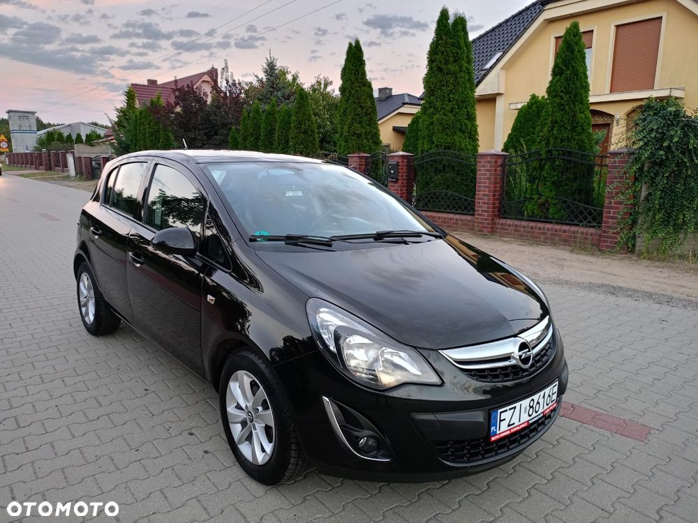 Opel Corsa - 1
