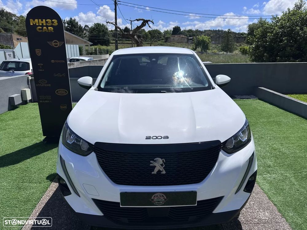 Peugeot 2008 1.5 BlueHDi Style - 5