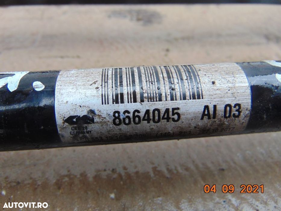 Planetara BMW G30 planetare spate stanga dreapta Bmw G30 G31 seria 5 - 2