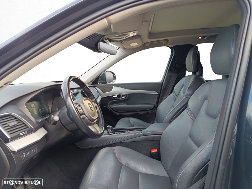 Volvo XC 90 2.0 T8 PHEV Momentum Plus AWD - 18