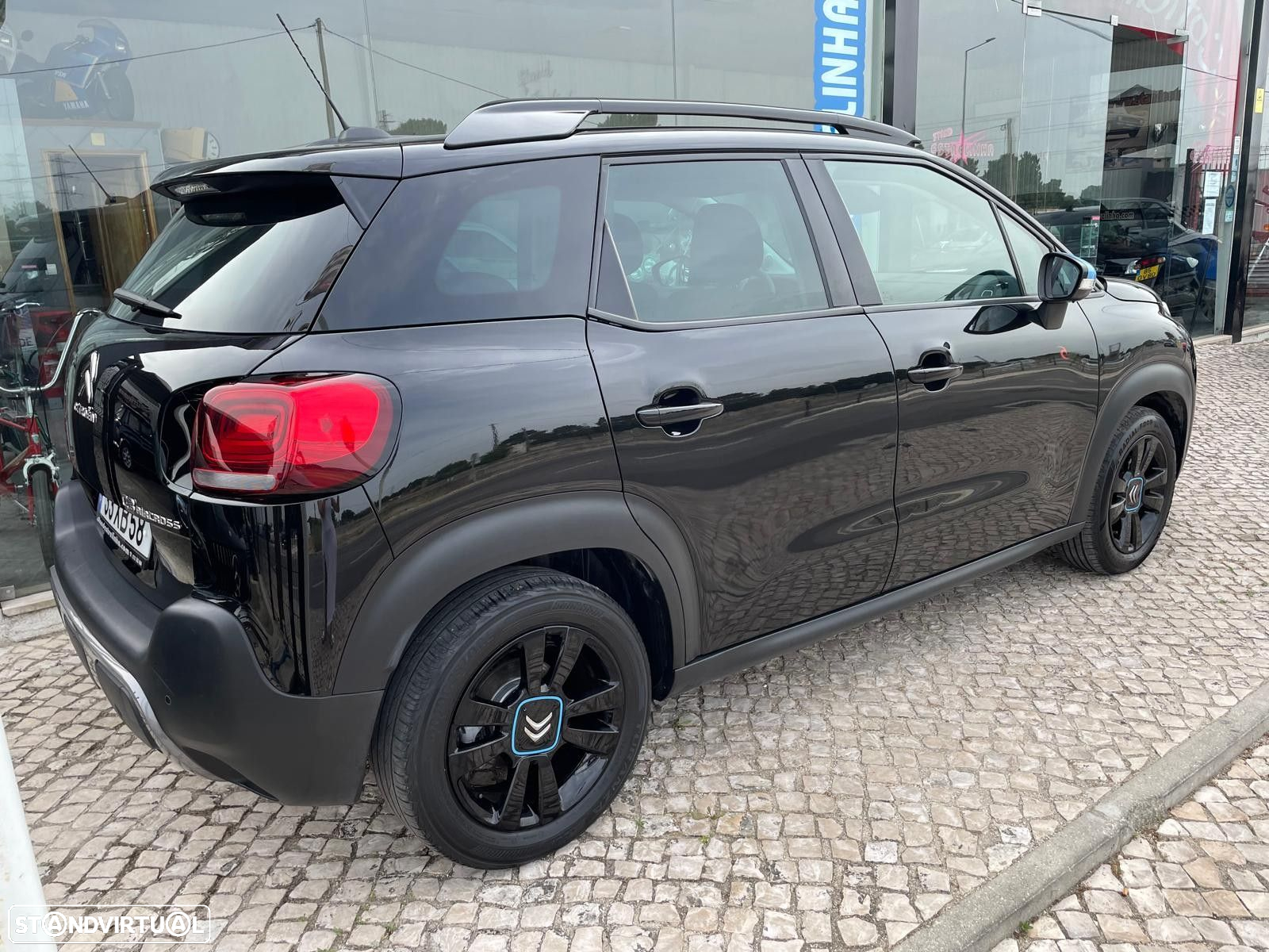 Citroën C3 Aircross 1.2 PureTech Rip Curl - 3