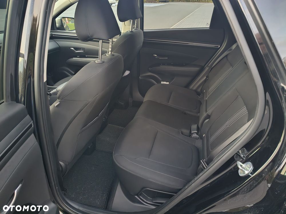Hyundai Tucson 1.6 T-GDi 48V Executive 4WD DCT - 12