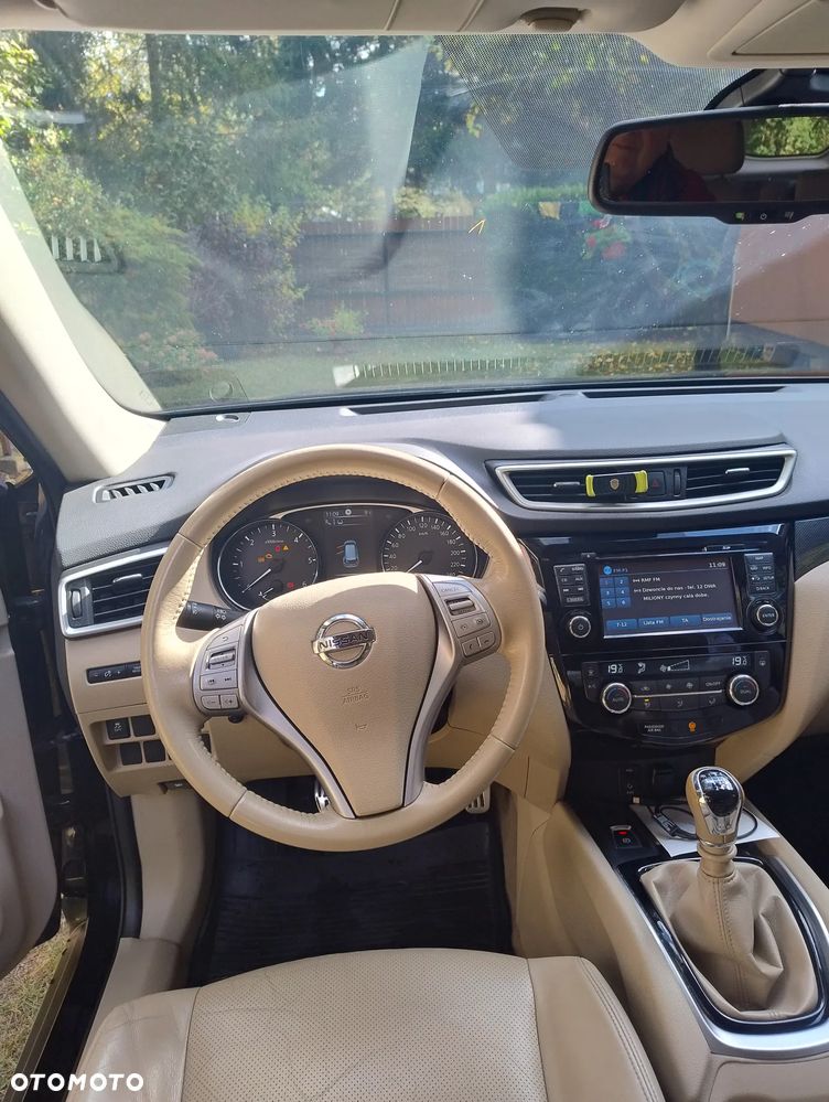 Nissan X-Trail 2.0 dCi Tekna 4WD - 6