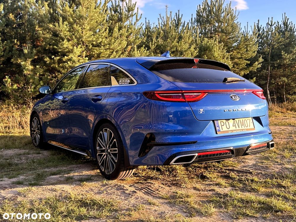 Kia ProCeed - 7