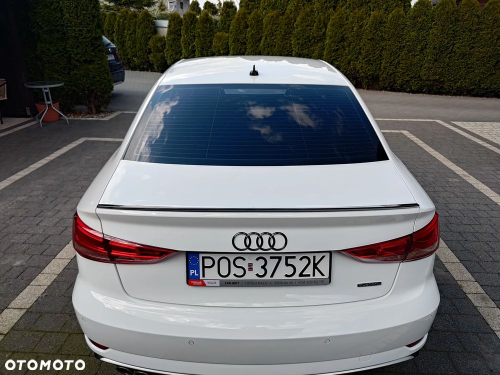 Audi A3 Limousine 40 TFSI Quattro S Line S tronic - 10