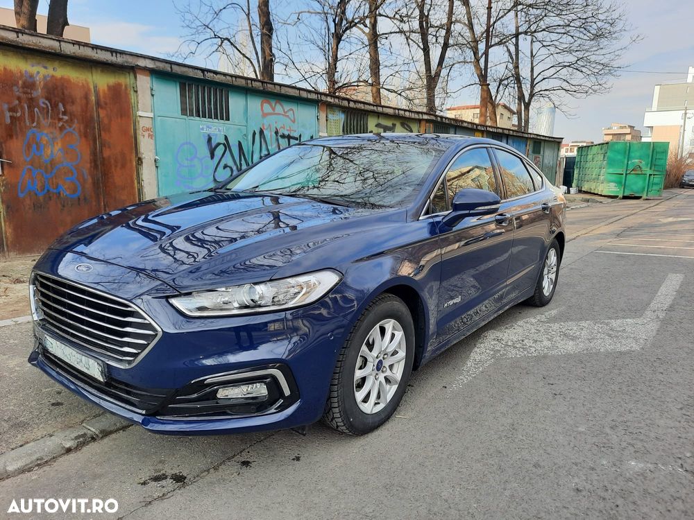 Ford Mondeo 2.0 Ti-VCT Titanium - 6