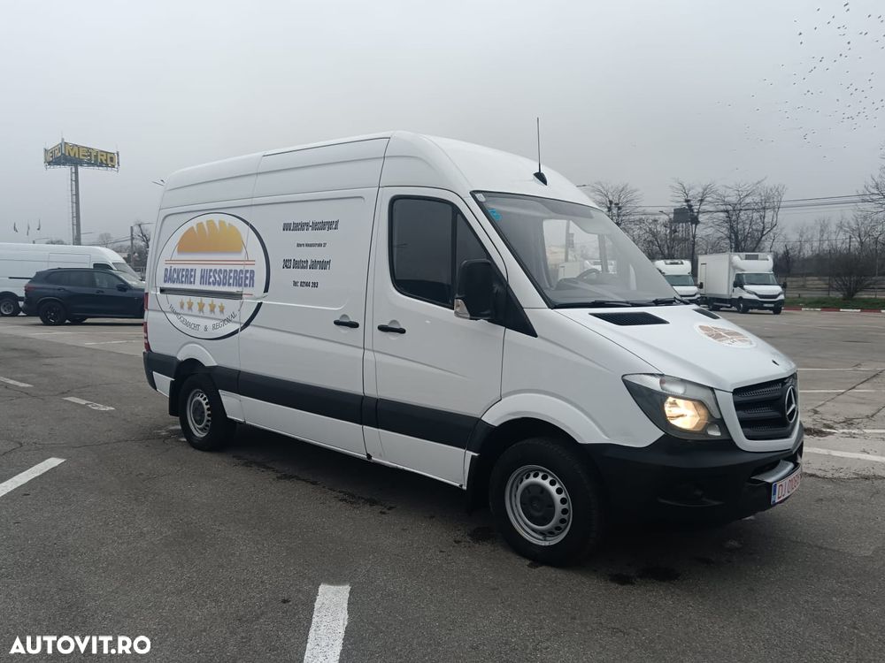 Mercedes-Benz Sprinter - 23