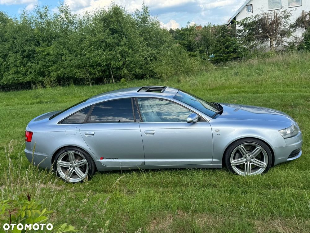 Audi S6 Limousine - 5