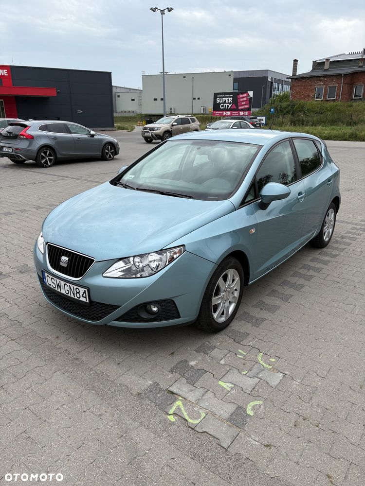 Seat Ibiza 1.4 TDI DPF Style - 1