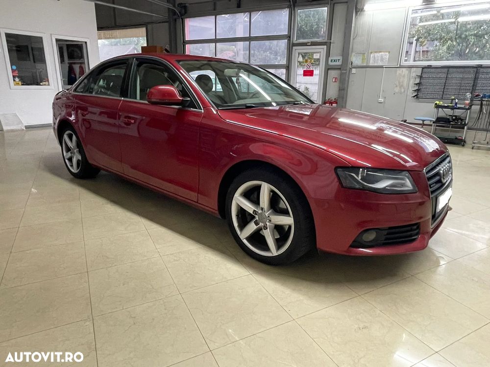Audi A4 3.0 TDI Quattro Tip - 3