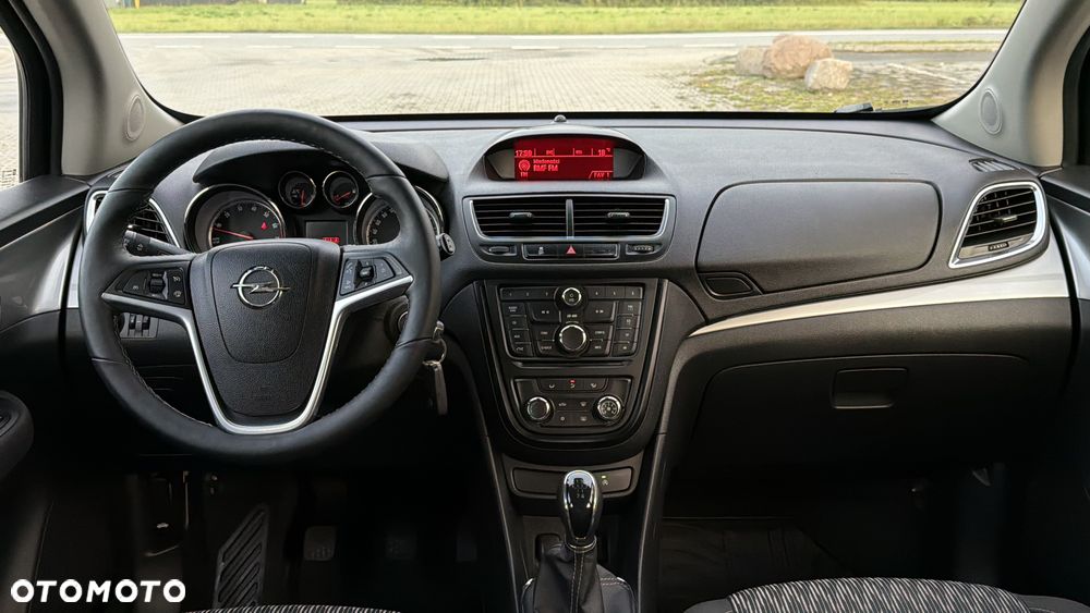 Opel Mokka 1.6 ecoFLEX Start/Stop Color Edition - 27