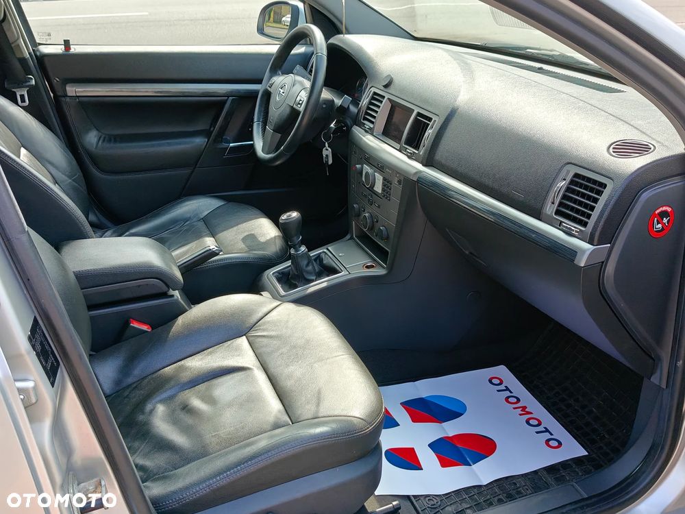 Opel Vectra 2.2 Cosmo Plus - 19