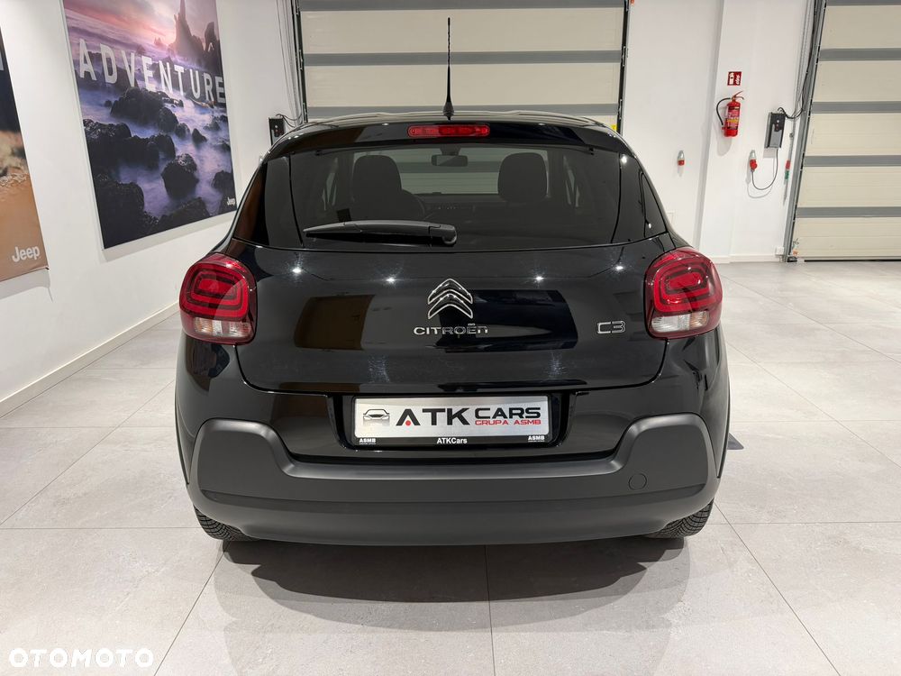 Citroën C3 1.2 PureTech Feel S&S EAT6 - 6