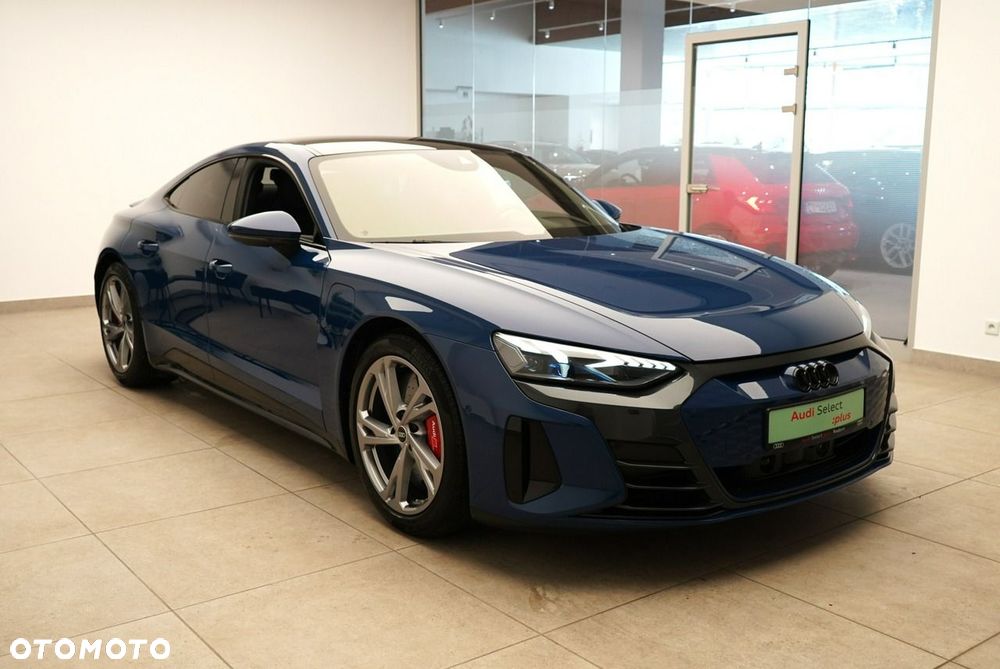 Audi E-Tron Gt 2023 photo 5